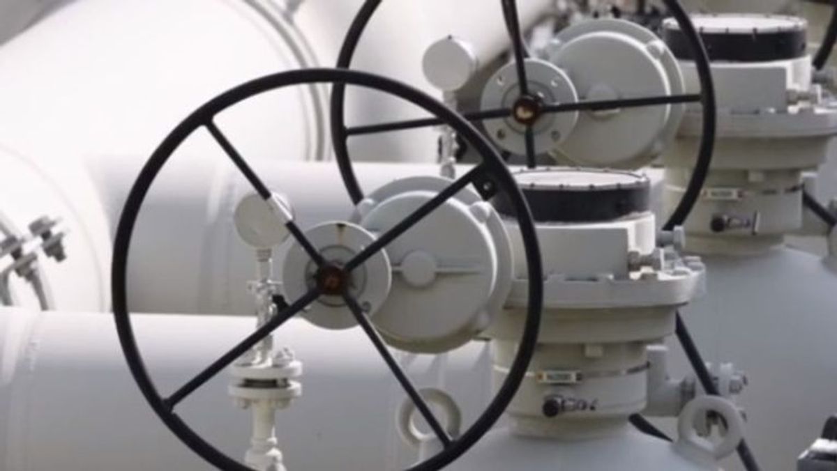 Gaslieferung: Russland lehnt erstmal Zahlung aus Deutschland ab