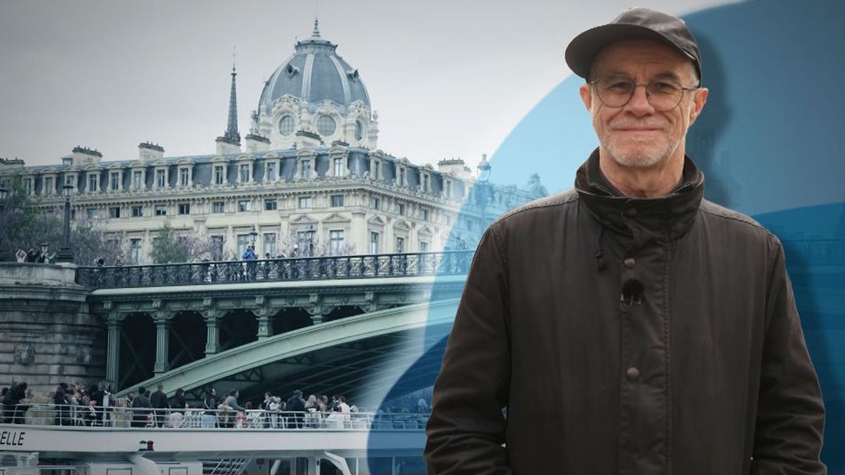 15 Minuten-Stadt Paris