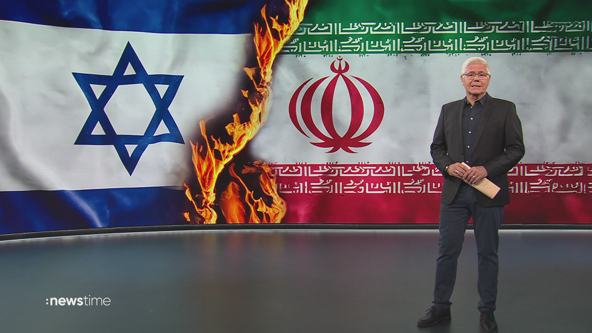 :newstime vom 20. Juni 2025 | 18:00