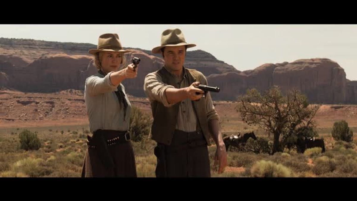 Trailer: A Million Ways To Die In The West