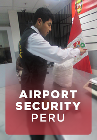 Airport Security: Peru