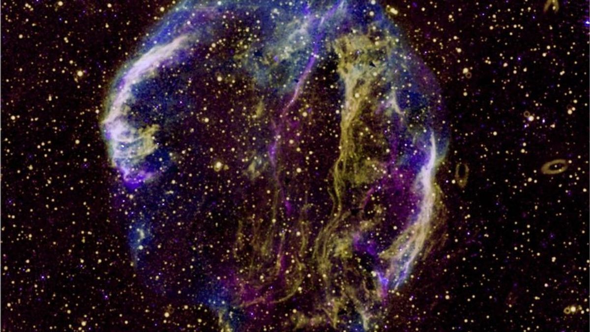 4,4 Millionen Galaxien: Astronomen zeigen einzigartiges Bild des Weltalls