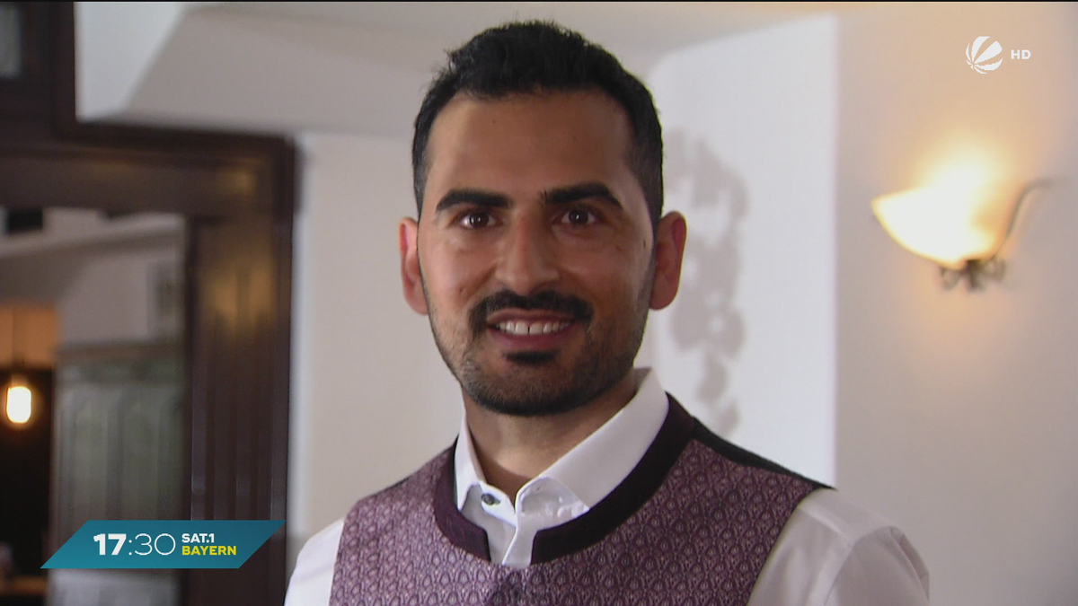 Vom Flüchtling zum Wirt: Pakistaner führt bayerisches Wirtshaus weiter