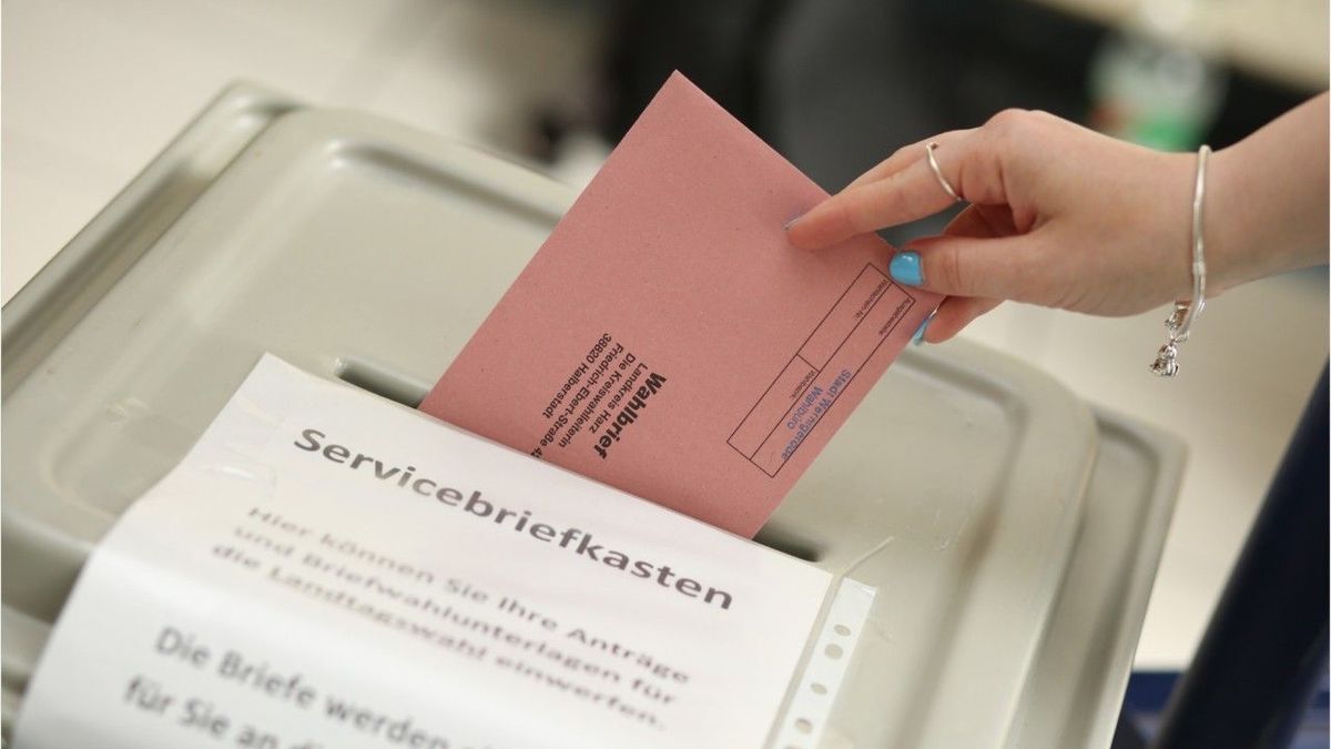 Umfrage vor Wahl in Sachsen-Anhalt: Die letzten Prognosen vor der Wahl