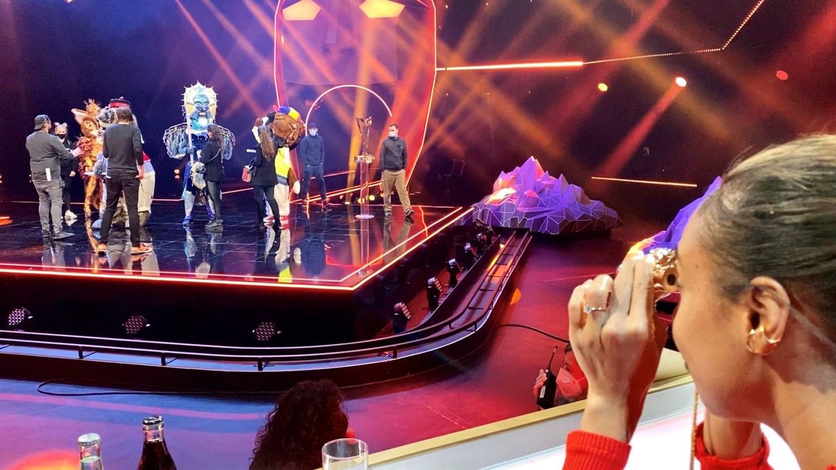 The Masked Singer Switzerland