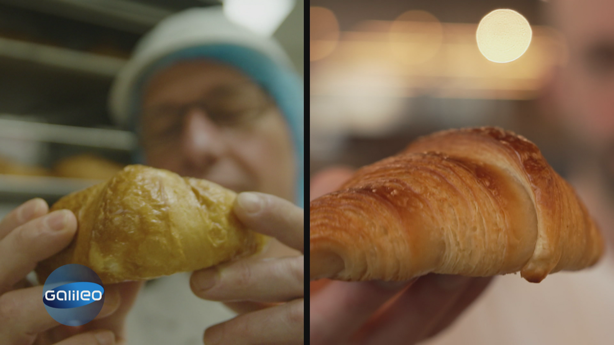 Masse mit Klasse: Croissants mit Qualität und Quantität