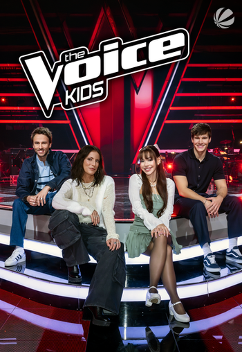 The Voice Kids Image