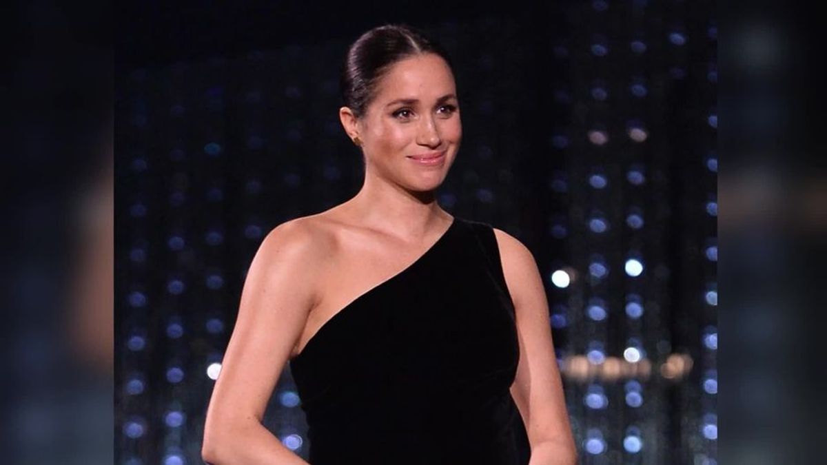Meghan mit Babybauch: Sie verstößt wieder gegen königliches Protokoll
