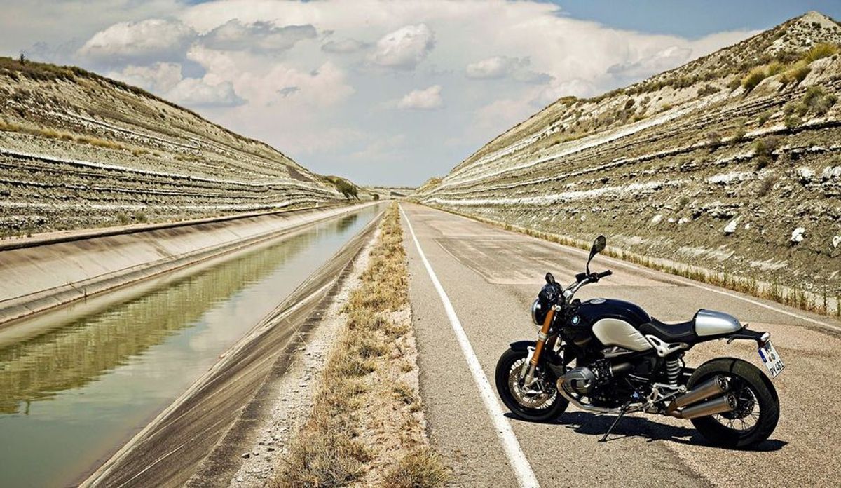 Testbikeblog: BMW R Nine-T