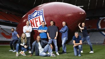 Vorschaubild ran Football: NFL Tenneesee Titans at Philadelphia Eagles