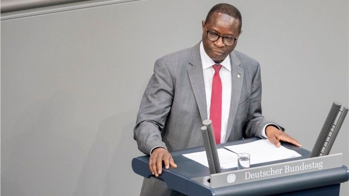 Schüsse auf Büro des SPD-Abgeordneten Karamba Diaby