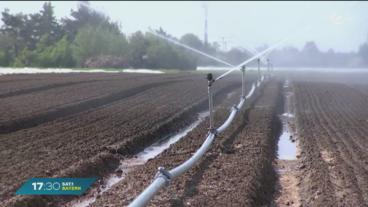 Wassercent bald in Bayern? So soll die Abgabe funktionieren