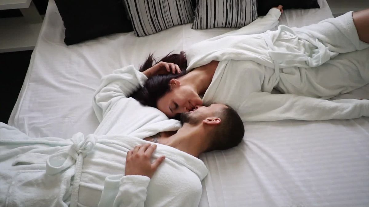 Sex beim ersten Date ist wahrscheinlicher als ihr denkt