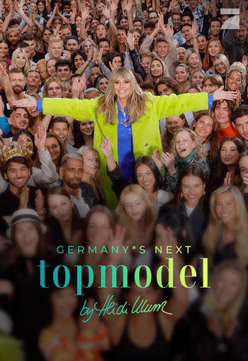 Alle Infos zu "Germany's Next Topmodel" Image