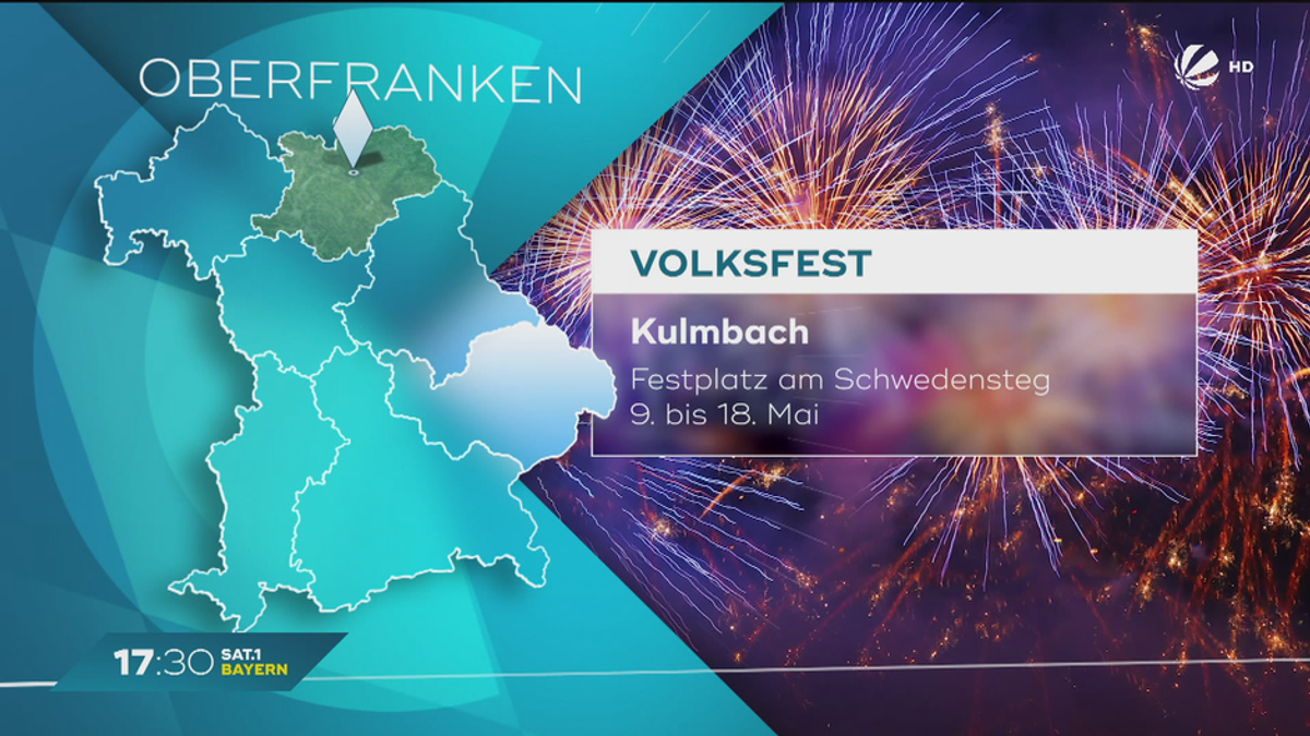 Mein Bayern erleben - Freizeittipps: Flohmarkt bis “Maiblüte-Gartentage”