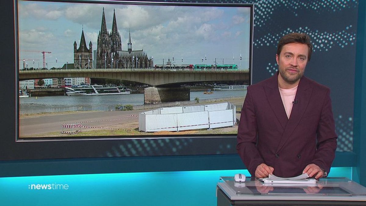 :newstime vom 4. Juni 2025 | 08:25