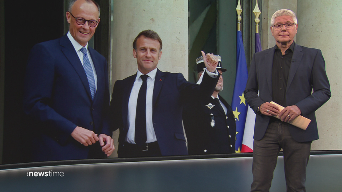 :newstime vom 7. Mai 2025 | 18:00