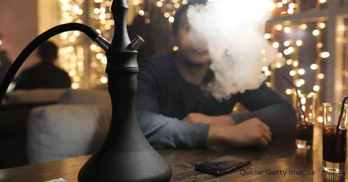 Vergiftungsgefahr: Neues Gesetz soll Gäste in Shisha-Bars schützen