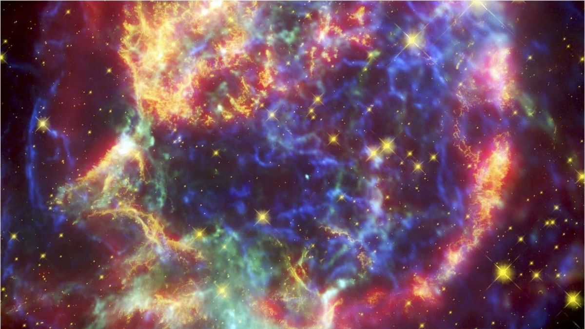 Erstmalige Beobachtung der Entstehung einer Supernova: Wie wird sie ausgelöst?