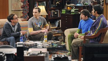 Vorschaubild The Big Bang Theory - Noch so ein Weichei