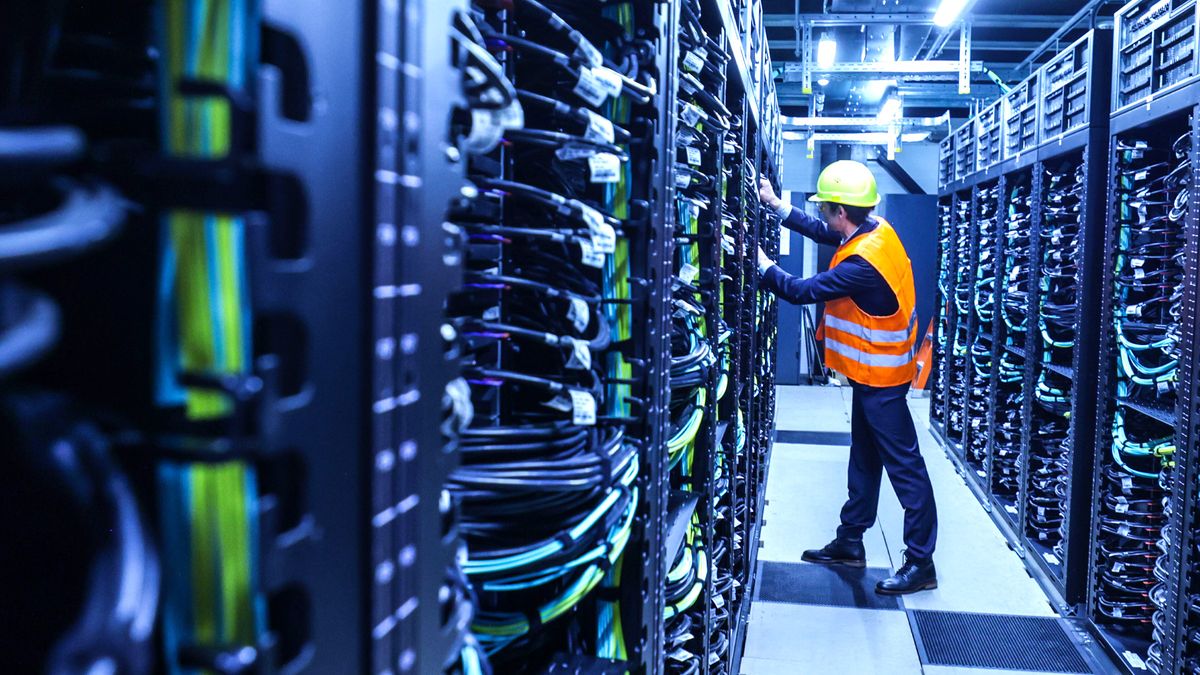 PC "Jupiter" soll KI in Europa beflügeln