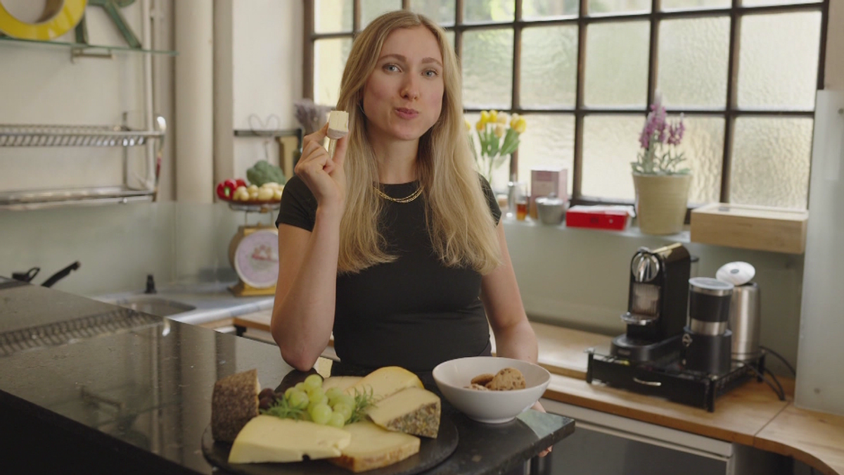 Snack Fact: Käse schützt vor Karies?