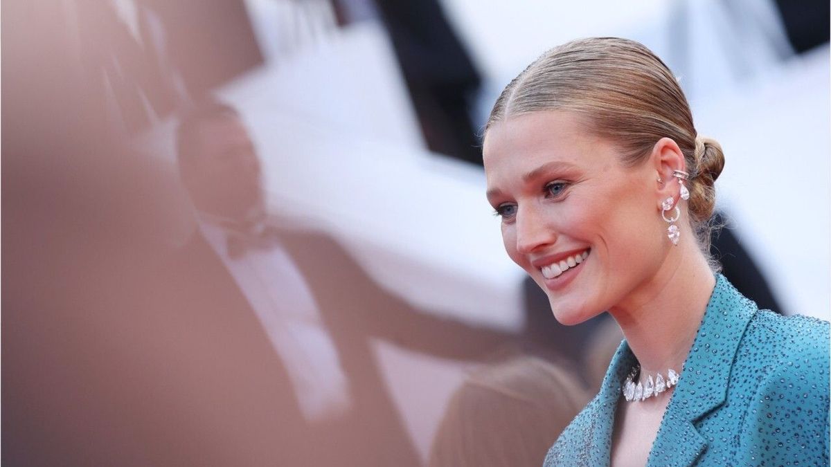 Deutsches Topmodel Toni Garrn wird 30