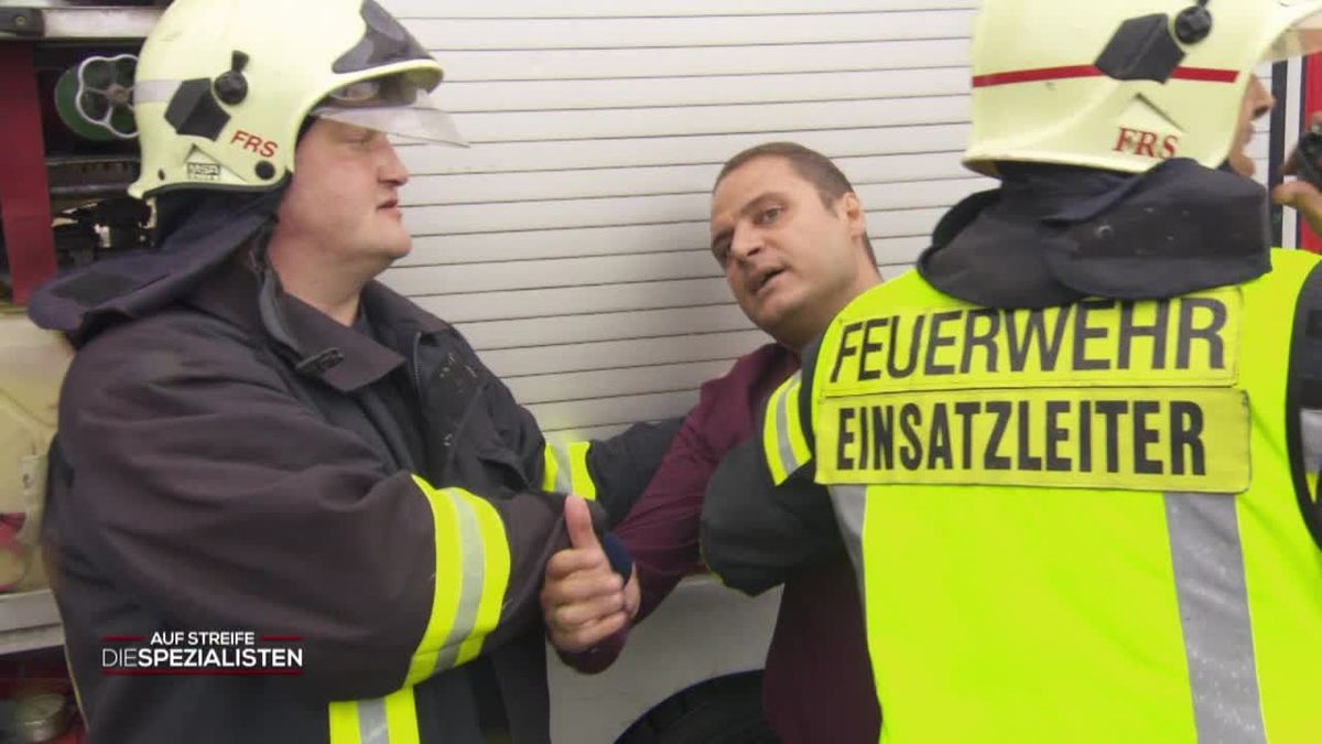 Die leere Rückbank