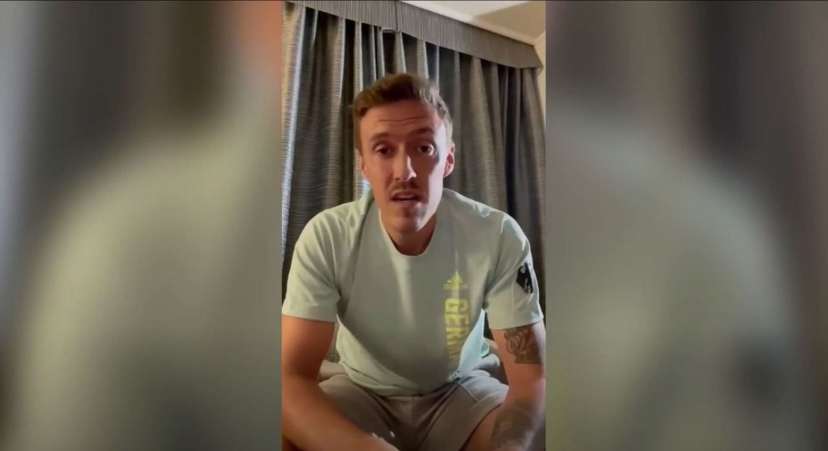 "Rassismus komplett zerstören": Olympia-Star Max Kruse äußert sich zu Vorfällen