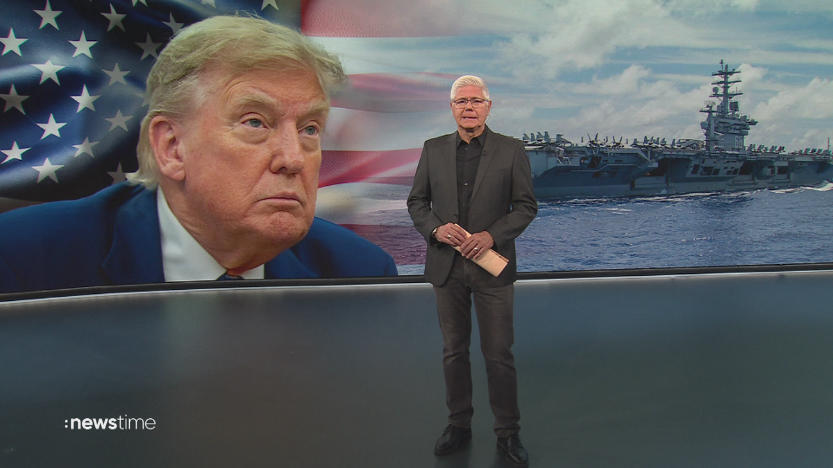 :newstime vom 19. Juni 2025 | 18:00