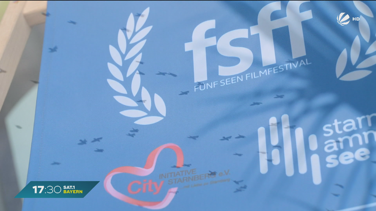 Fünf Seen Filmfestival bei Starnberg: Kino-Highlight vor dem Aus?