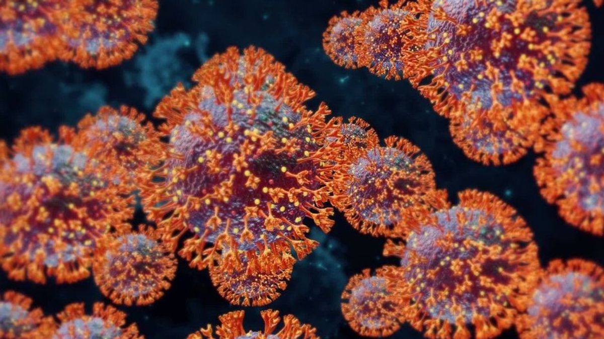 "Deltakron": Neue Coronavirus-Variante auf Zypern entdeckt