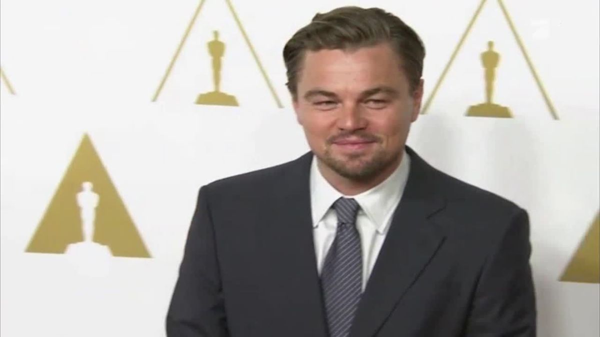 Oscars 2016: DiCaprio ist nominiert - Rückblick auf den Oscar-Fluch