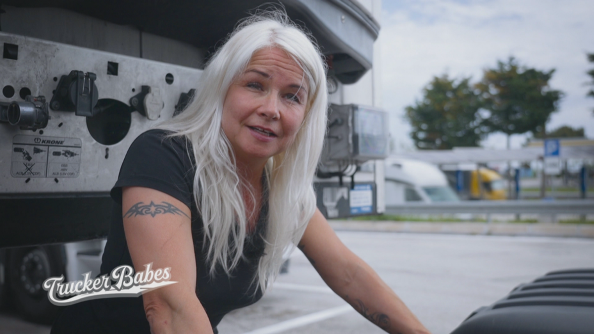 Probleme mit dem Truck und Tour nach Süditalien - Lady Lissy unter Spannung