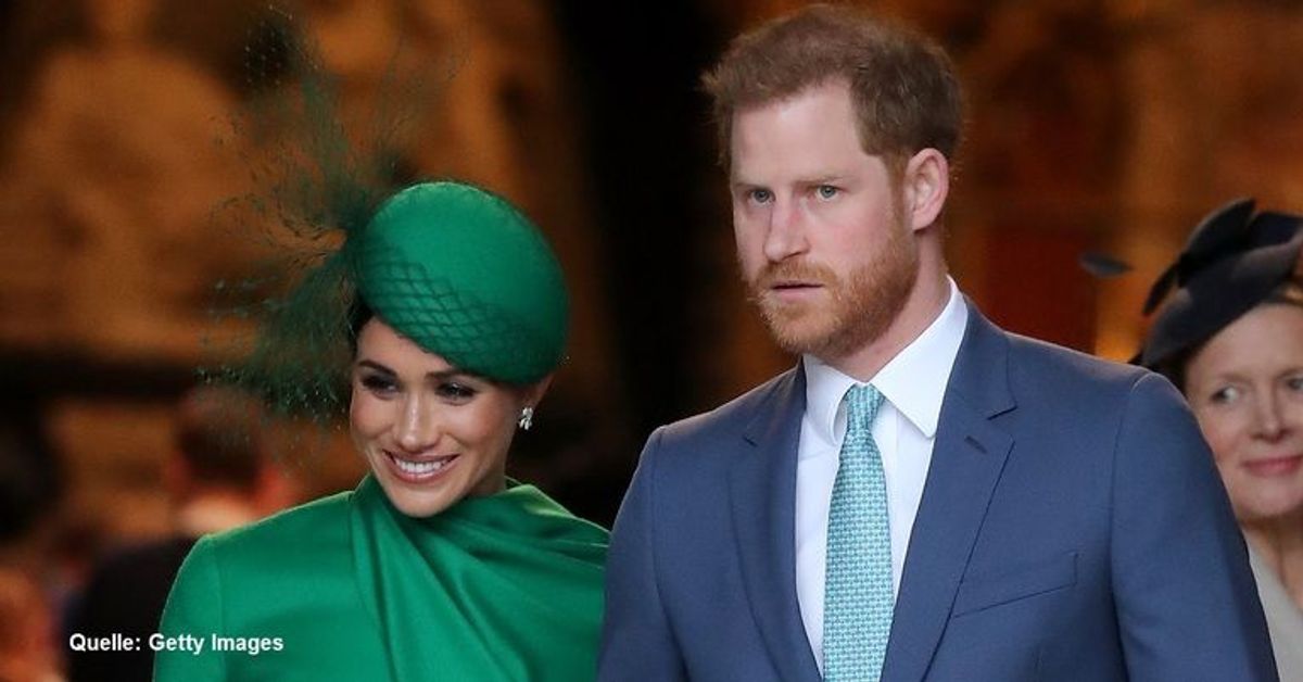 Biografie von Harry und Meghan: So war der Megxit wirklich