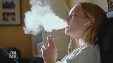 Wie schädlich ist Cannabiskonsum für Jugendliche? 