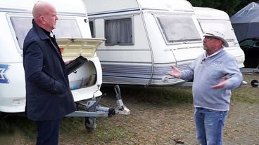 Wenn Camperseele und Ferienkapitän abgezockt werden