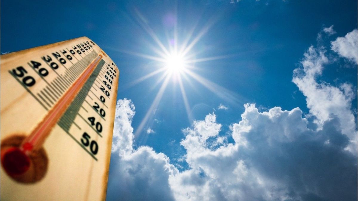 Über 30 Grad: Hier wird es nochmal richtig heiß