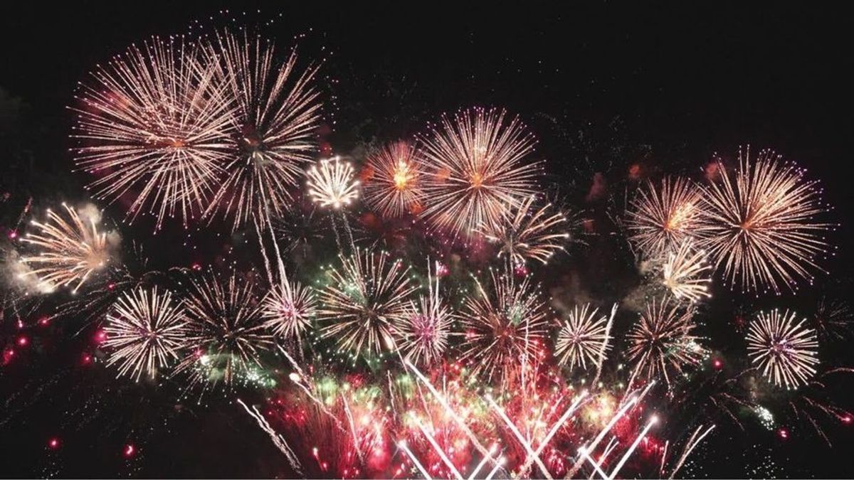 Silvester-Tradition: Warum gibt's zum Neujahr Feuerwerk?