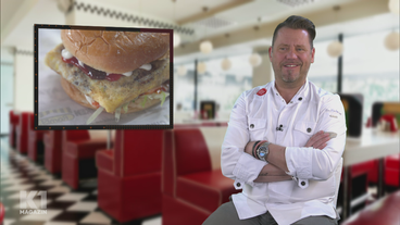 Burger-Weltreise mit Mike Süsser