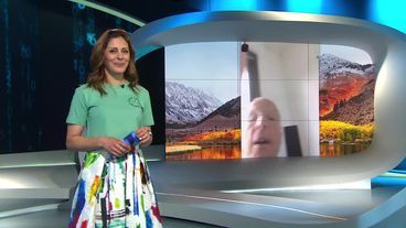 Samstag: Deepfake - wie funktioniert die digitale Maske?