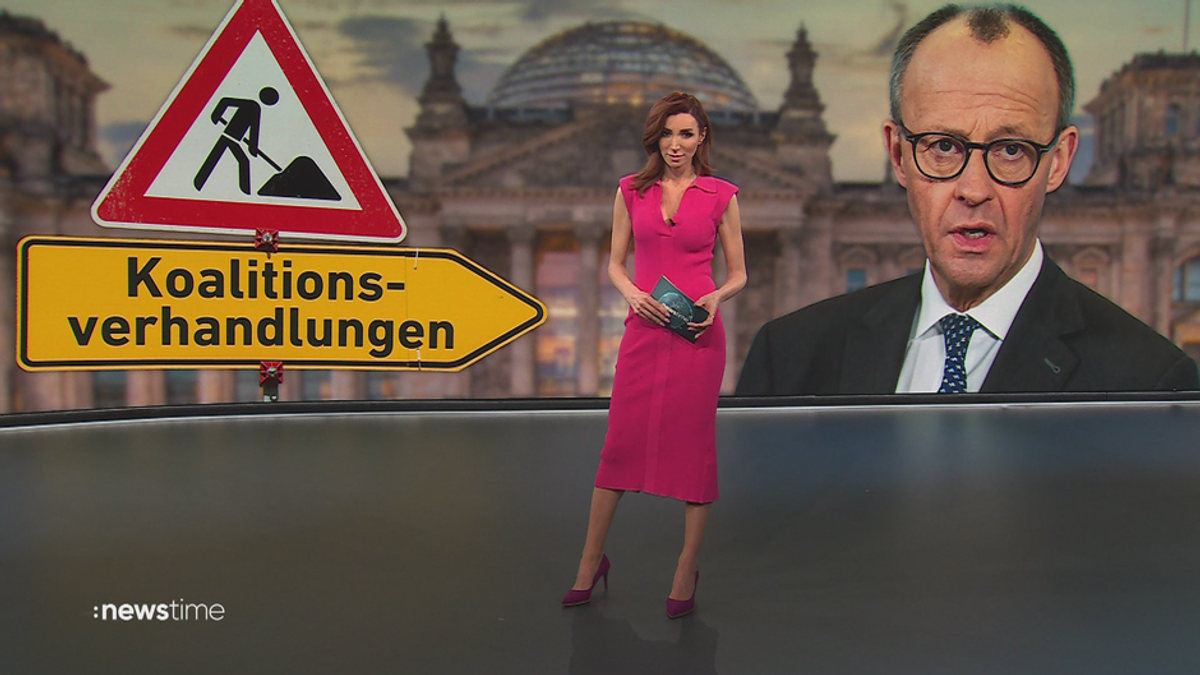 :newstime vom 22. März 2025 | 16:35