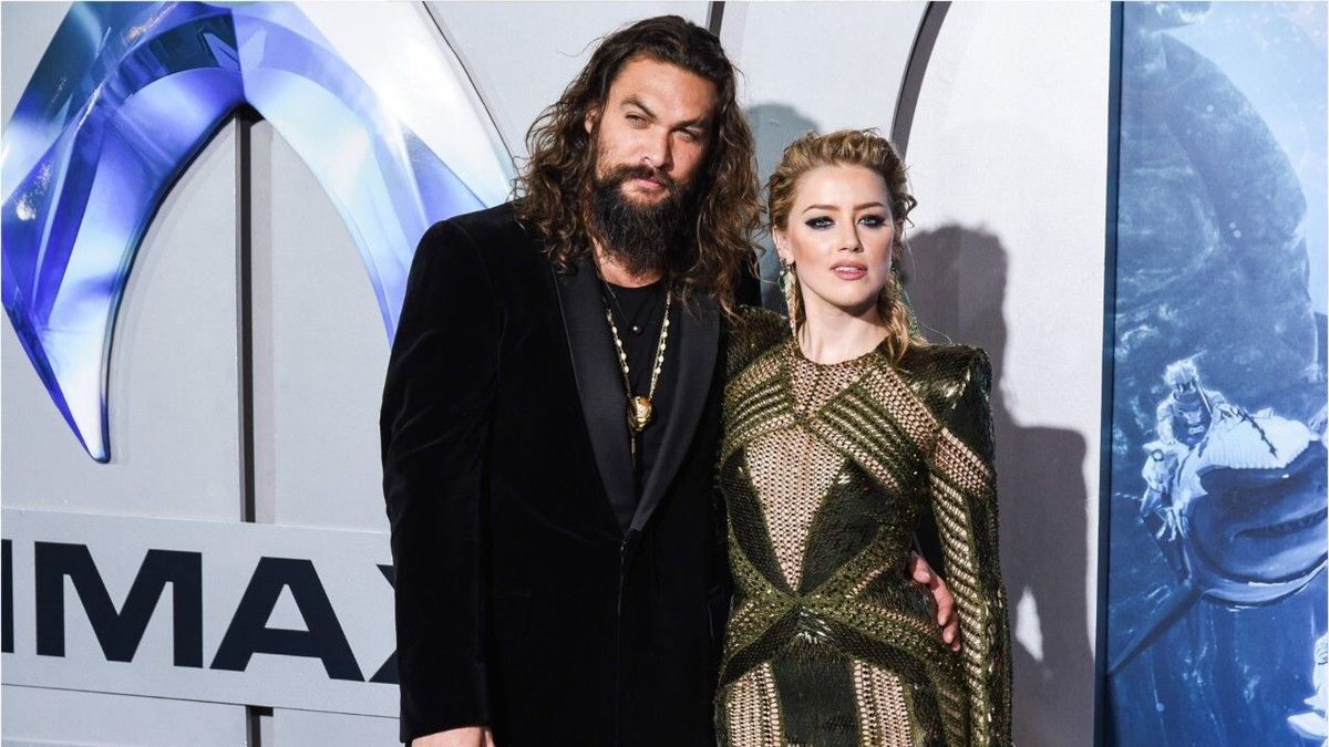 Enthüllt: Amber Heard macht Jason Momoa krasse Vorwürfe