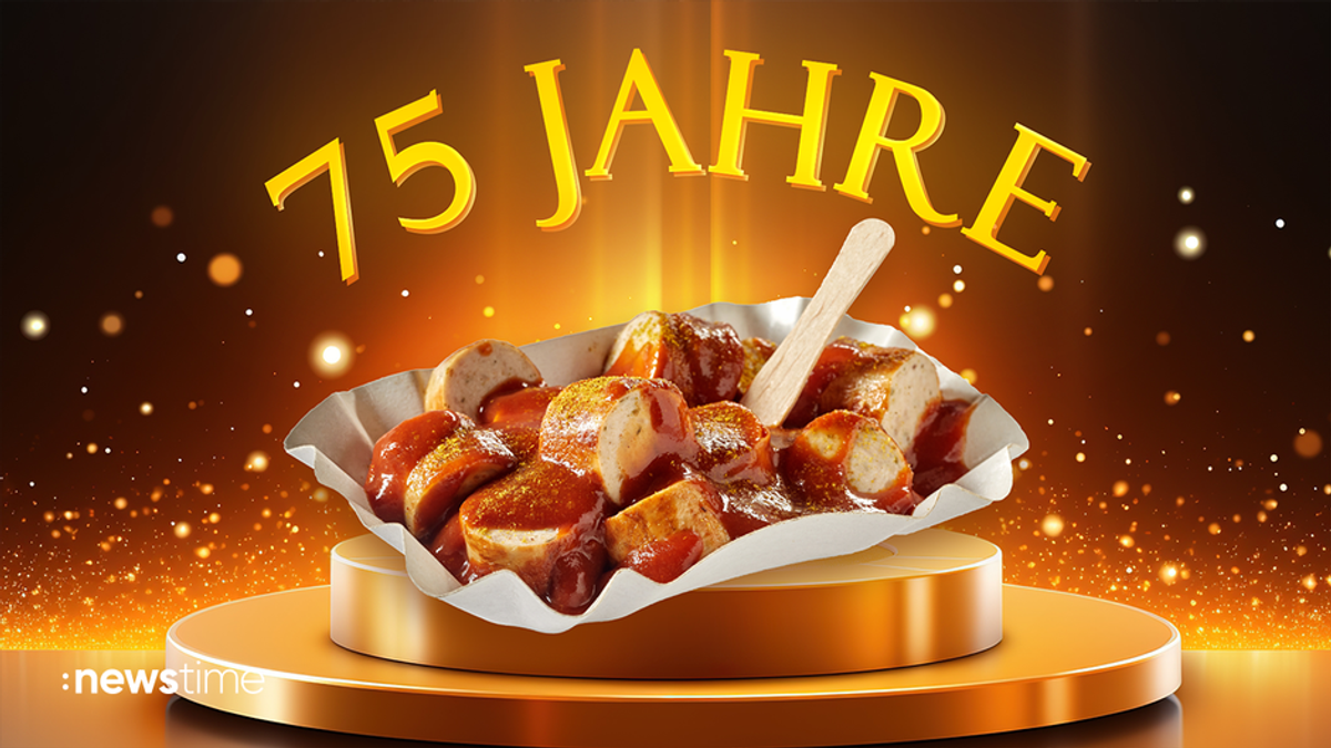 75 Jahre Currywurst: Wer hat das Kult-Essen eigentlich erfunden?