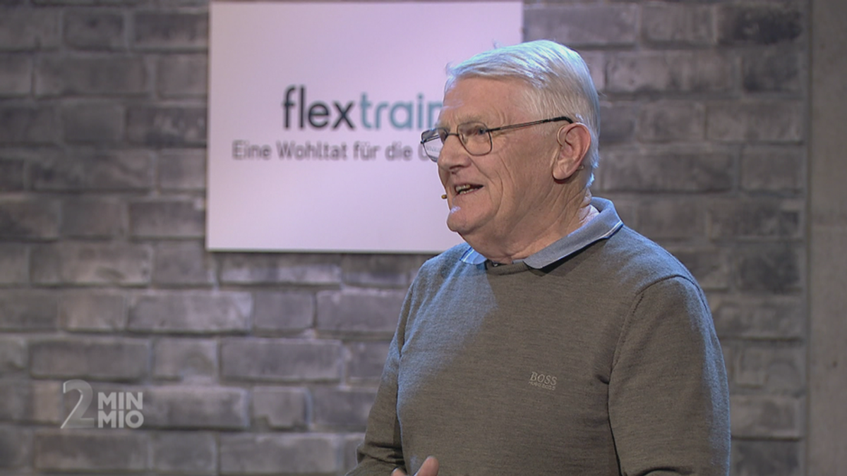 Flextrainer im Pitch