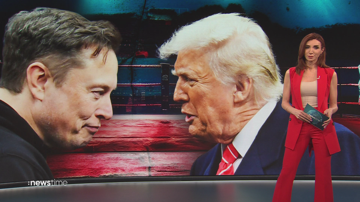 :newstime vom 6. Juni 2025 | 15:45