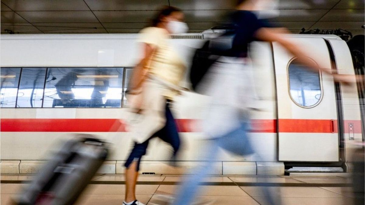 Weitere Reisemöglichkeiten: Deutsche Bahn erhöht Zugverbindungen in NRW