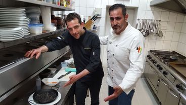 Paella: Spanische Lebensfreude in der Pfanne