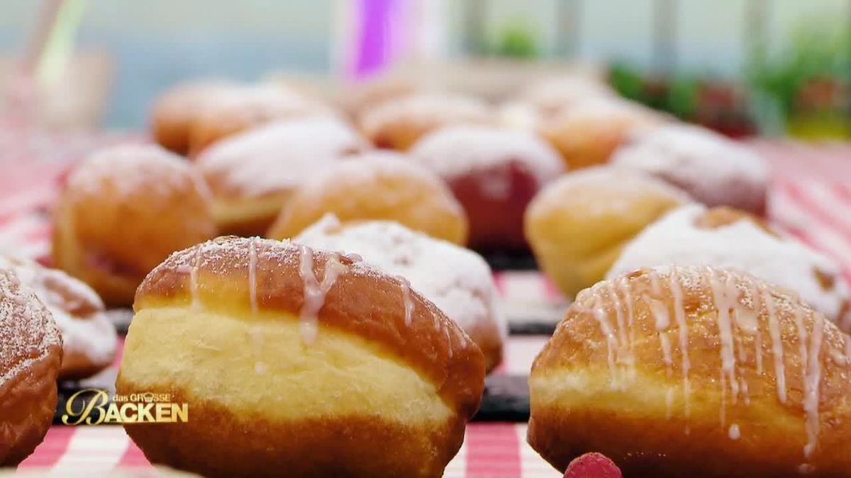 Heiß, fettig - und lecker!