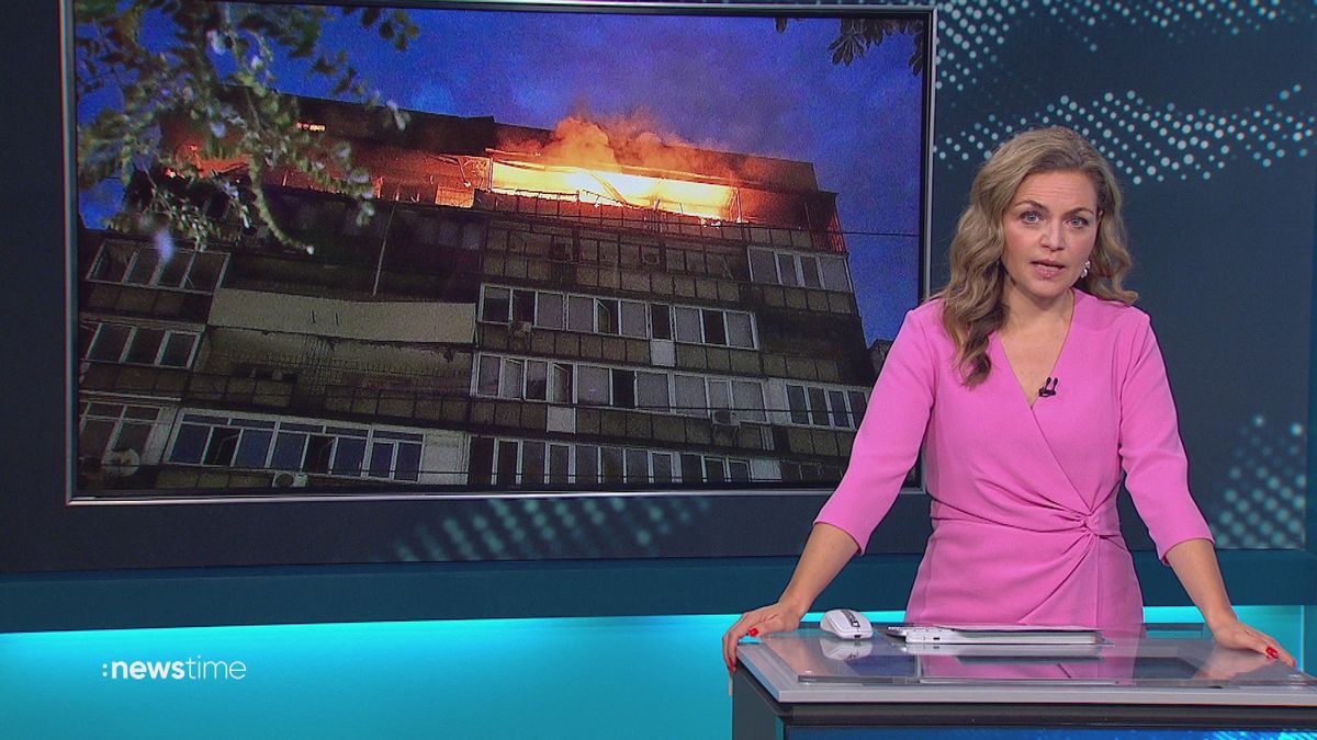 :newstime vom 10. Juli 2025 | 08:25